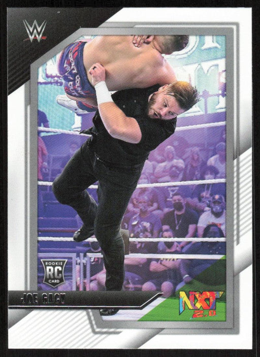 Joe Gacy 2022 Panini NXT WWE # 77 RC Base NXT 2.0 - Collectible Craze America