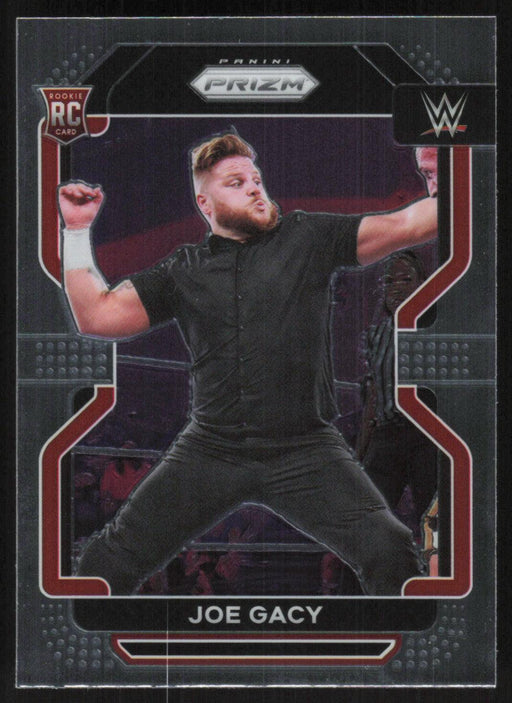 Joe Gacy 2022 Panini Prizm WWE # 150 RC Base NXT 2.0 - Collectible Craze America