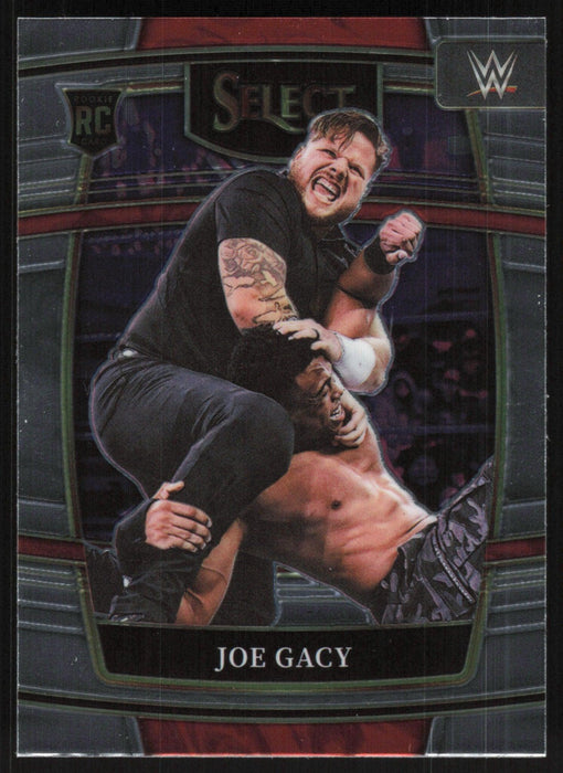 Joe Gacy 2022 Panini Select WWE # 61 RC NXT 2.0 Concourse Base - Collectible Craze America