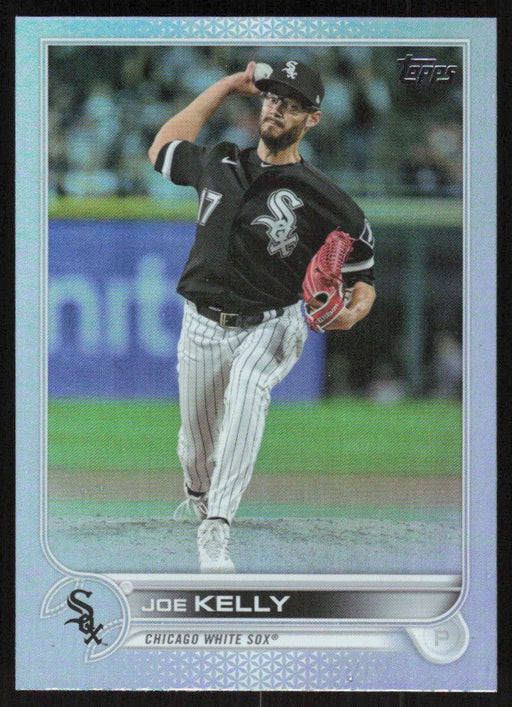 Joe Kelly 2022 Topps Update Rainbow Foil # US268 Chicago White Sox - Collectible Craze America