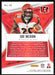 Joe Mixon 2021 Panini Rookies & Stars # 19 Cincinnati Bengals Base - Collectible Craze America