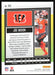Joe Mixon 2022 Panini Score Football # 195 Base Cincinnati Bengals - Collectible Craze America
