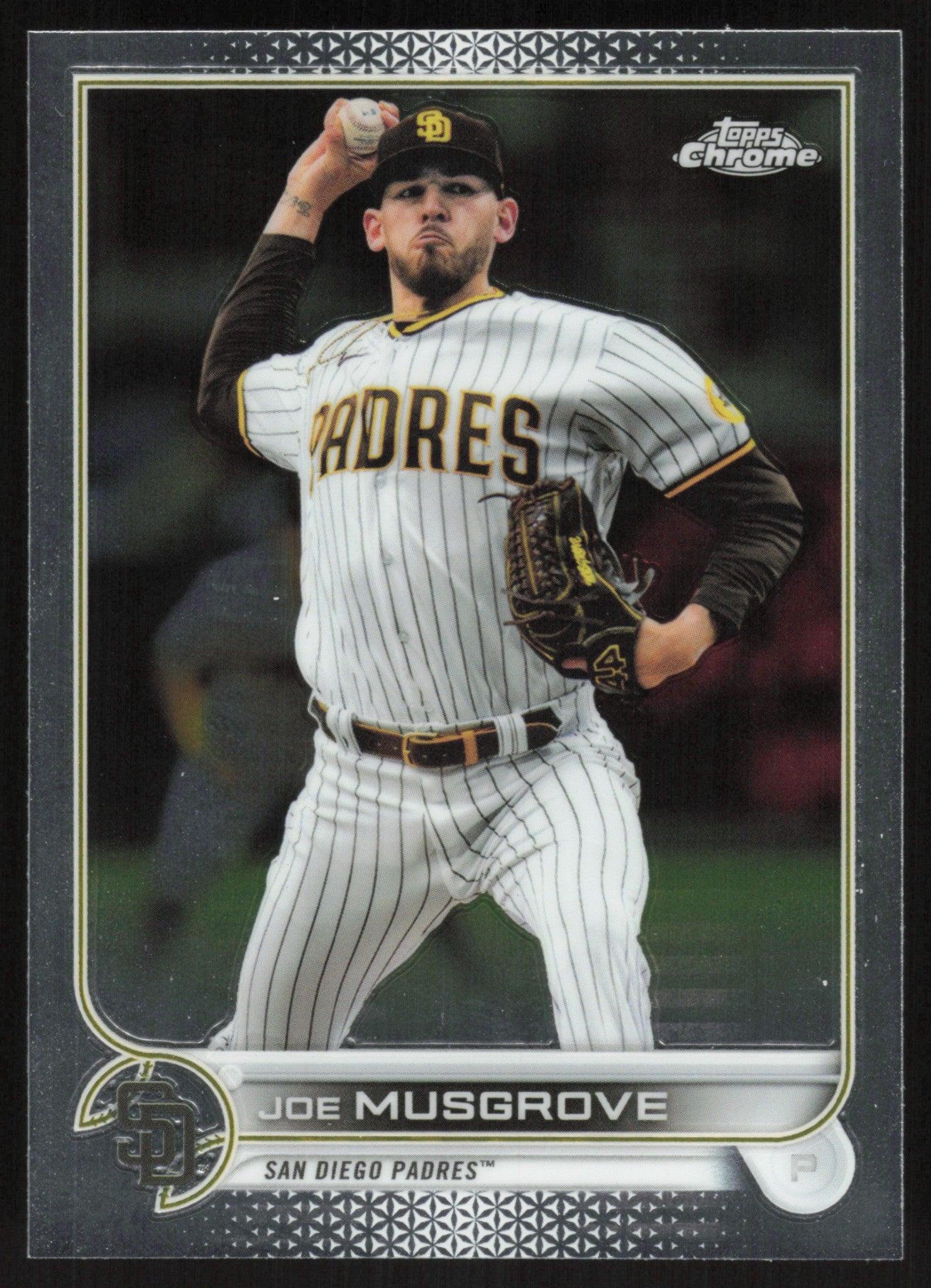 2022 Topps San Diego Padres Baseball Cards Team Set