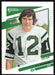 Joe Namath 2021 Donruss Football # 42 New York Jets Image Variation Base - Collectible Craze America