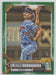 Joe Ryan 2022 Topps Gypsy Queen # 107 RC Green Border Minnesota Twins - Collectible Craze America