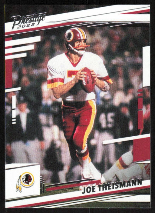 Joe Theismann 2022 Panini Prestige # 300 Washington Redskins - Collectible Craze America