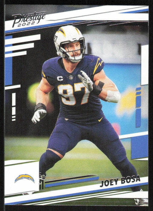 Joey Bosa 2022 Panini Prestige # 157 Los Angeles Chargers - Collectible Craze America