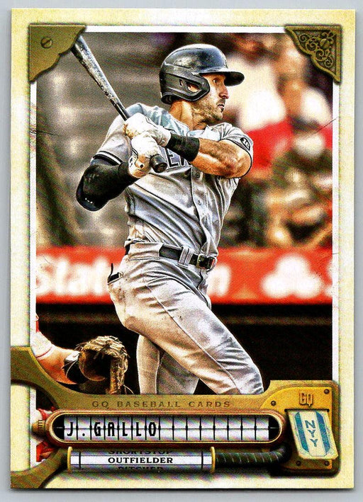 Joey Gallo 2022 Topps Gypsy Queen # 248 Texas Rangers - Collectible Craze America