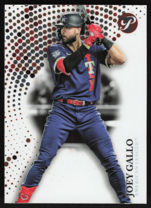 Joey Gallo 2022 Topps Pristine Baseball # 38 New York Yankees - Collectible Craze America