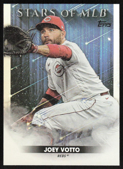 Joey Votto 2022 Topps Series 2 # SMLB-41 Stars of MLB Cincinnati Reds - Collectible Craze America