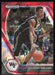 John Collins 2021 Panini Prizm Draft Picks # 94 Red Ice Prizm Wake Forest Demon Deacons - Collectible Craze America
