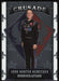 John Hunter Nemechek 2022 Panini Chronicles Racing Crusade # 2 - Collectible Craze America