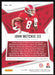 John Metchie III 2022 Panini Chronicles Rookies & Stars Draft # 14 RC Alabama Crimson Tide - Collectible Craze America