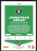 Johnathan Abram 2021 Donruss Football # 89 Las Vegas Raiders Base - Collectible Craze America