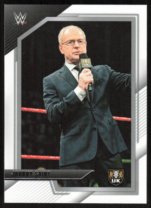 Johnny Saint 2022 Panini NXT WWE # 99 Base NXT UK - Collectible Craze America