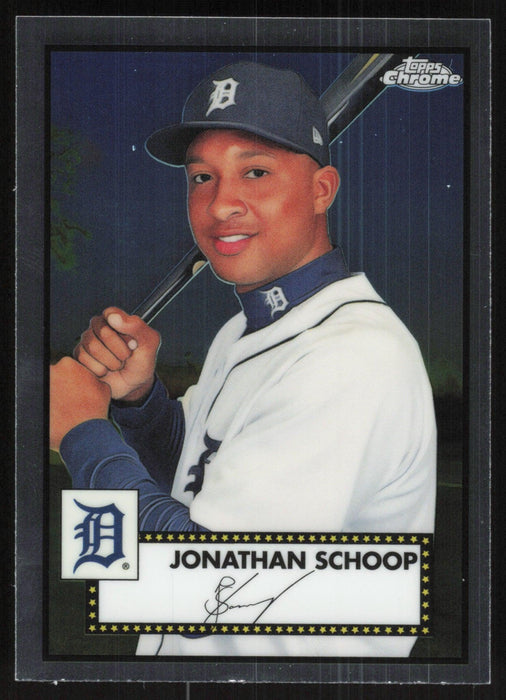 Jon Gray 2021 Topps Chrome Platinum Anniversary # 363 Colorado Rockies - Collectible Craze America