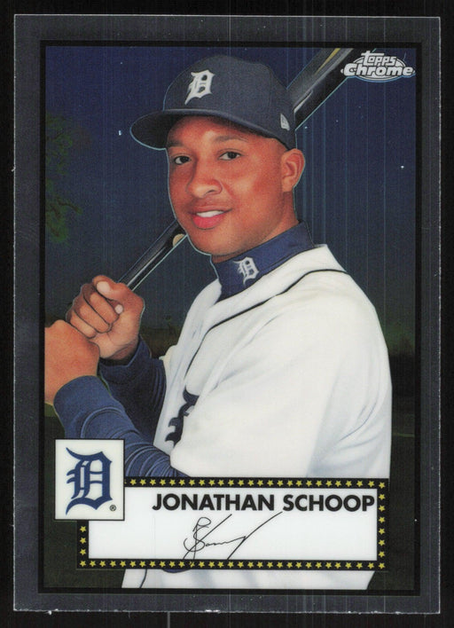 Jon Gray 2021 Topps Chrome Platinum Anniversary # 363 Colorado Rockies - Collectible Craze America