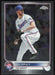 Jon Gray 2022 Topps Chrome Baseball # 23 Texas Rangers Base - Collectible Craze America