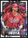 Jonathan India 2022 Topps Fire Baseball # 59 Cincinnati Reds Base - Collectible Craze America