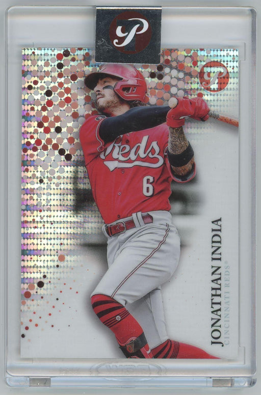 Jonathan India 2022 Topps Pristine # 231 Pristine Cincinnati Reds - Collectible Craze America