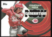 Jonathan India 2022 Topps Series 2 # GN-39 Generation Now Cincinnati Reds - Collectible Craze America