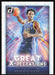Jonathan Kuminga 2021 Donruss Great X-Pectations # 4 Golden State Warriors - Collectible Craze America