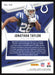 Jonathan Taylor 2021 Panini Rookies & Stars # 43 Indianapolis Colts Base - Collectible Craze America