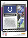 Jonathan Taylor 2022 Panini Score Football # 12 Base Indianapolis Colts - Collectible Craze America