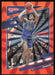 Jordan Poole 2021 Donruss # 13 Orange Holo Laser Golden State Warriors - Collectible Craze America