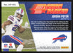 Jordan Poyer 2021 Panini Rookie & Stars # AP-20 Action Packed Buffalo Bills - Collectible Craze America