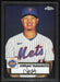Jordan Yamamoto 2021 Topps Chrome Platinum Anniversary # 478 New York Mets - Collectible Craze America