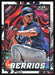 Jose Berrios 2022 Topps Fire Baseball # 140 Toronto Blue Jays Base - Collectible Craze America