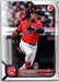 Jose Ramirez 2022 Bowman # 67 Cleveland Guardians - Collectible Craze America