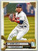 Jose Ramirez 2022 Topps Gypsy Queen # 251 Cleveland Guardians - Collectible Craze America