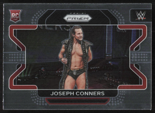 Joseph Conners 2022 Panini Prizm WWE # 65 RC Base NXT UK - Collectible Craze America