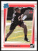 Joseph Ossai 2021 Donruss Football # 327 RC Cincinnati Bengals Rated Rookie Base - Collectible Craze America