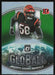 Joseph Ossai 2021 Donruss Optic GloBall # GB-2 Silver Prizm Cincinnati Bengals - Collectible Craze America