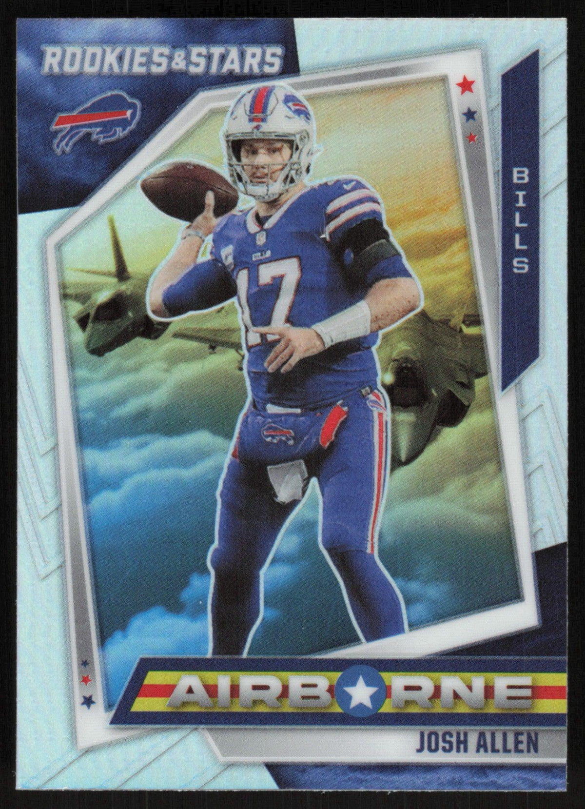 2021 Panini Chronicles Josh Allen Buffalo Bills