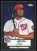 Josh Bell 2021 Topps Chrome Platinum Anniversary # 207 Washington Nationals - Collectible Craze America