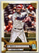 Josh Bell 2022 Topps Gypsy Queen # 32 Washington Nationals - Collectible Craze America