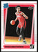 Josh Christopher 2021 Donruss Rated Rookie # 250 RC Houston Rockets - Collectible Craze America