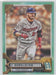 Josh Donaldson 2022 Topps Gypsy Queen # 146 141/199 Turquoise Minnesota Twins - Collectible Craze America