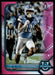 Josh Downs 2021 Bowman University Football # 50 1st Pink Refractor North Carolina Tar Heels - Collectible Craze America