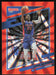 Josh Jackson 2021 Donruss # 161 Orange Holo Laser Detroit Pistons - Collectible Craze America