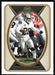 Josh Jacobs 2022 Panini Legacy Football Base # 57 Las Vegas Raiders - Collectible Craze America