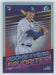 Josh Lowe 2022 Bowman Rookie of the Year Favorites # ROYF-11 Insert Tampa Bay Rays - Collectible Craze America