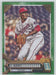 Josiah Gray 2022 Topps Gypsy Queen # 164 RC Green Border Washington Nationals - Collectible Craze America