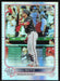 Juan Soto 2022 Topps Chrome # 129 Prism Refractor Washington Nationals - Collectible Craze America