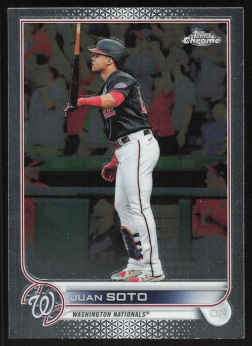  Juan Soto - Sports Collectible Jerseys / Sports