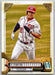 Juan Soto 2022 Topps Gypsy Queen # 207 Washington Nationals - Collectible Craze America